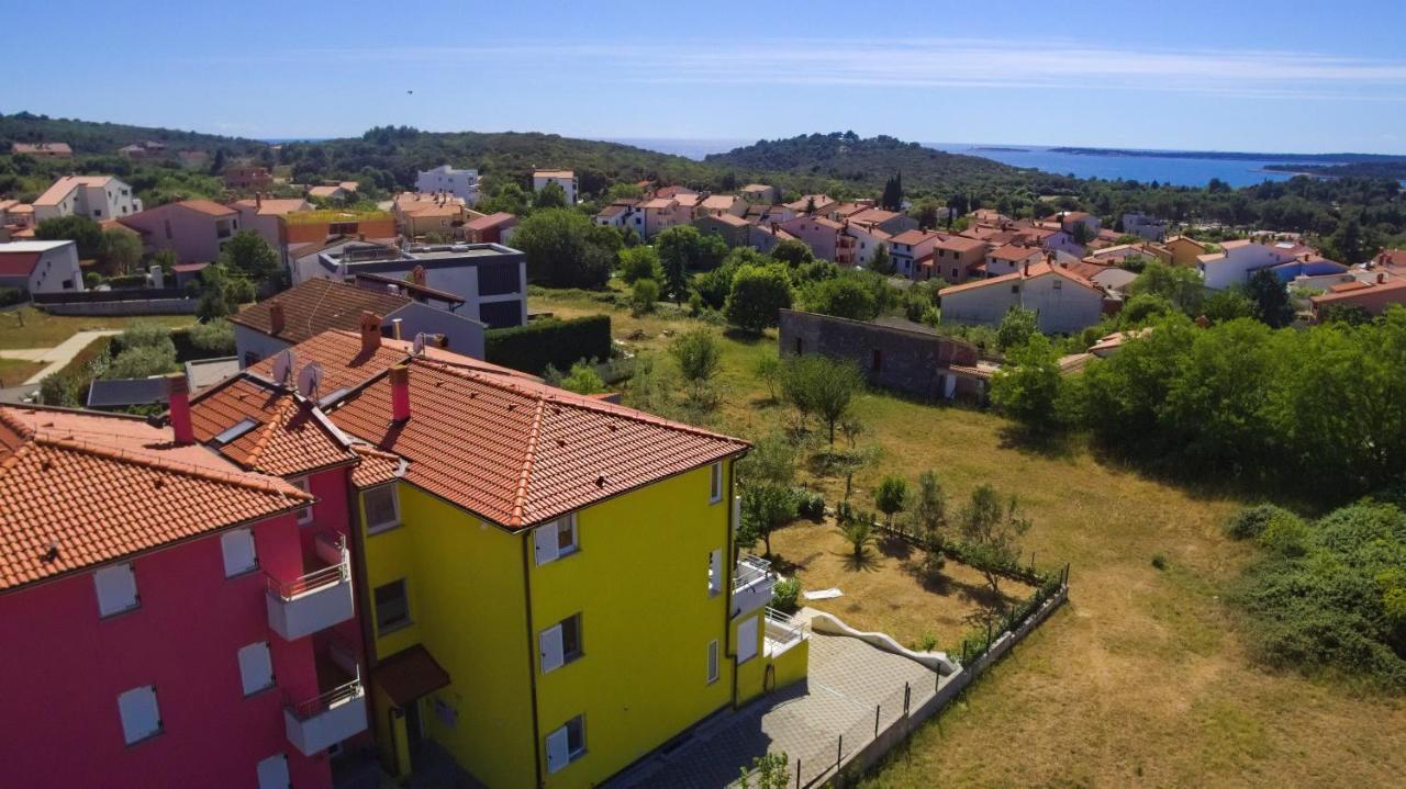Apartment Marica Pula Exterior photo