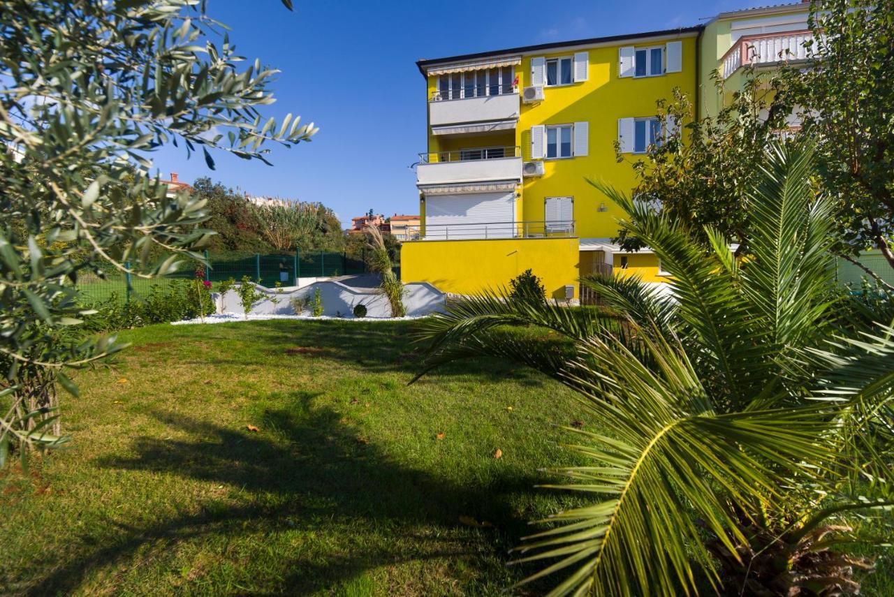 Apartment Marica Pula Exterior photo
